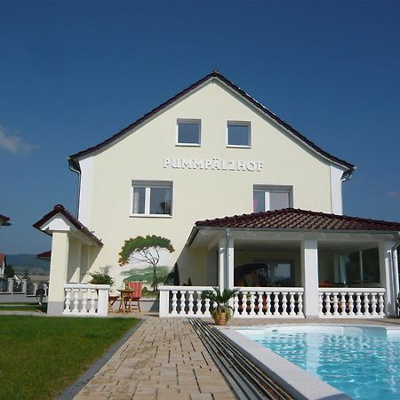Appartamento Pummpaelzhof Bad Salzungen Esterno foto