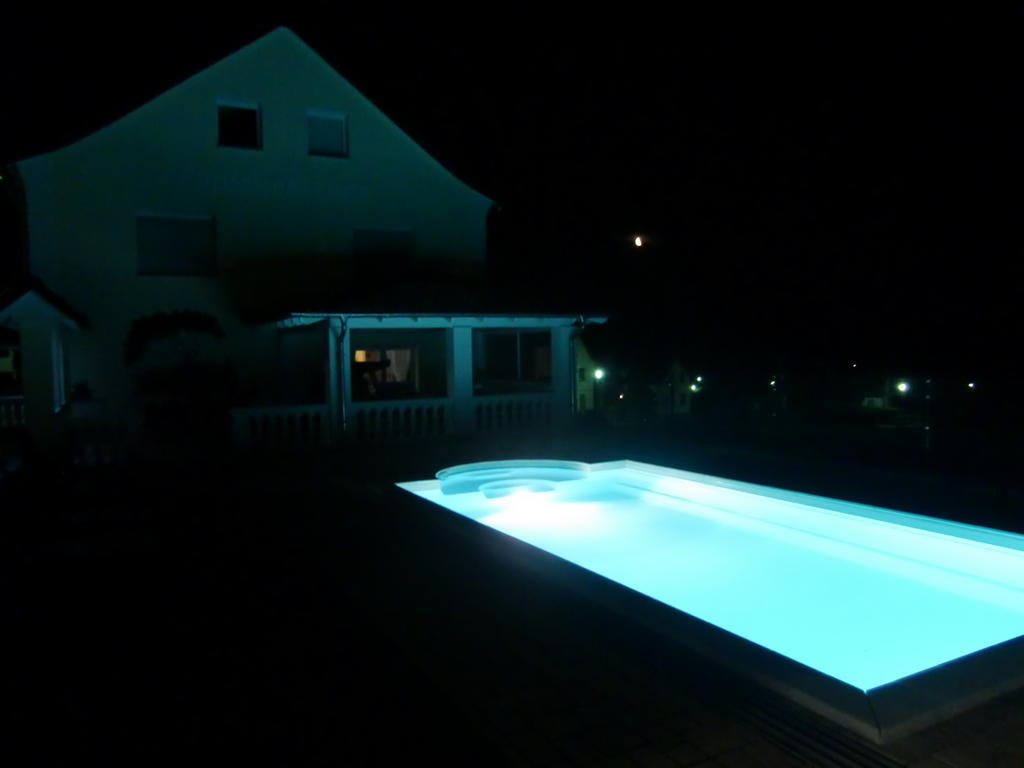 Appartamento Pummpaelzhof Bad Salzungen Esterno foto