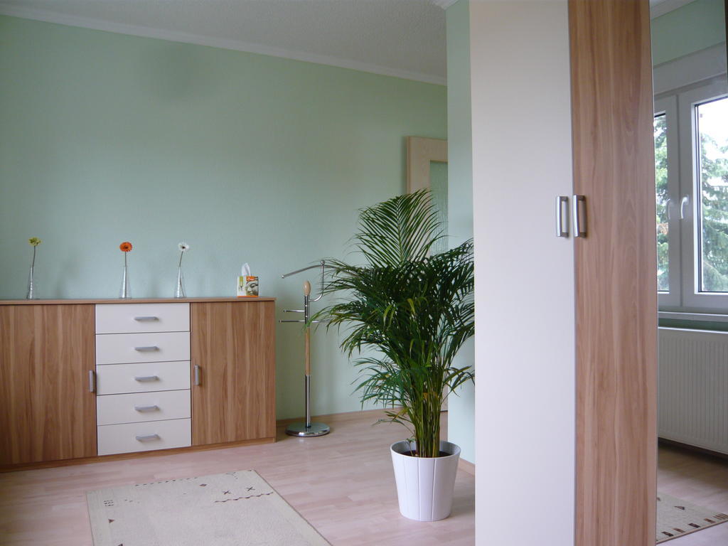 Appartamento Pummpaelzhof Bad Salzungen Camera foto
