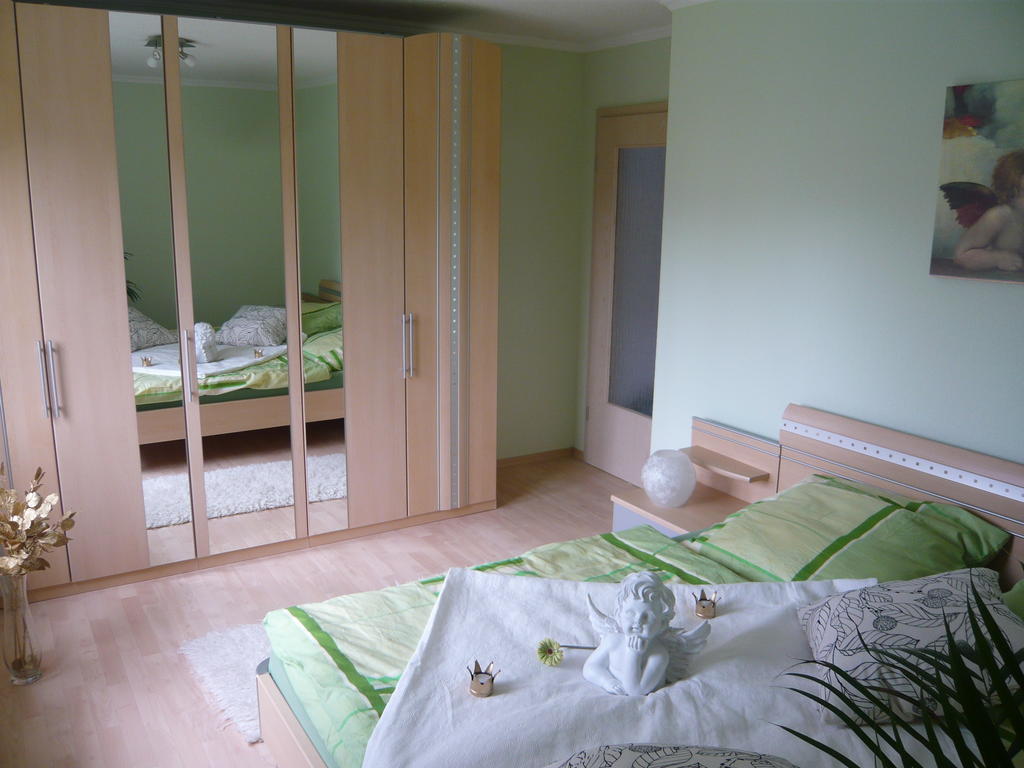 Appartamento Pummpaelzhof Bad Salzungen Camera foto